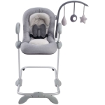 Beaba 芘亞芭 玩具掛飾 (搖搖椅專用) (灰白色)